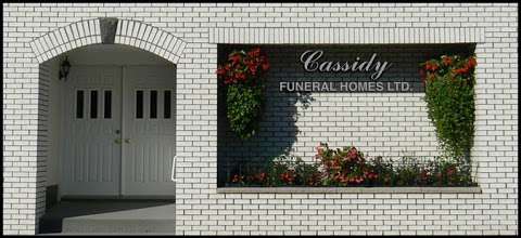 Cassidy Funeral Homes
