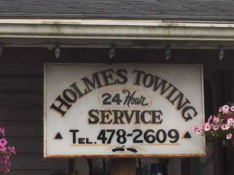 Holmes Towing Service
